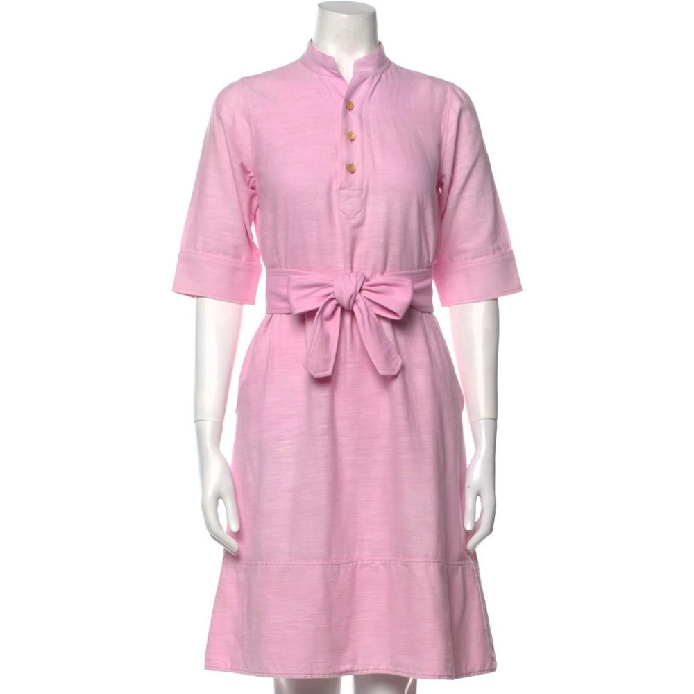 APC Linen Dress